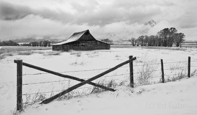 Moulton Barn III