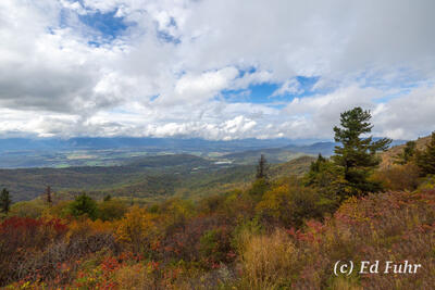 Stony Man Overlook