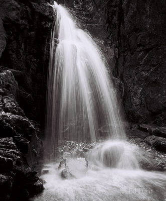 Ode to Upper Doyles Falls