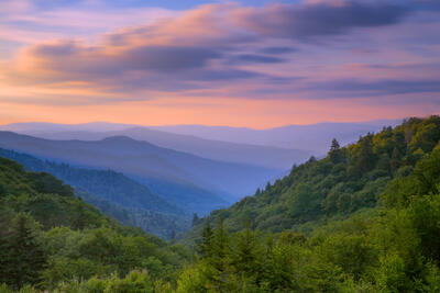 Dawn's Early Light