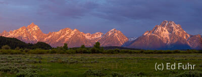Tetons Spring 2026
