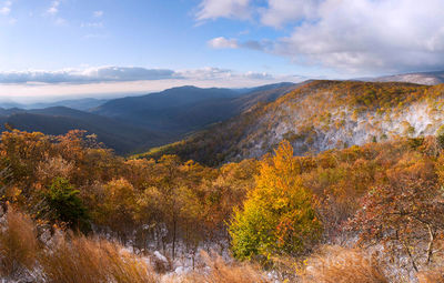 Pinnacles Panorama II