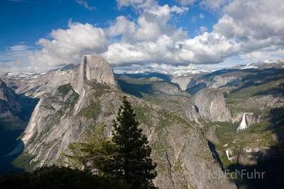 Glacier Point
