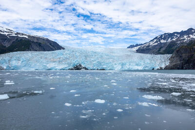 Kenai Fjords National Park and Chugach National Forest