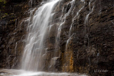 Roadside Cascade