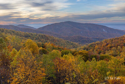 Rocky Mount Overlook