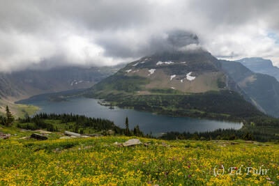 Hidden Lake