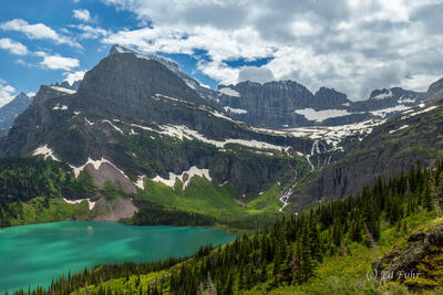 Grinnell Lake, 2024