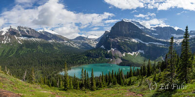 Grinnell Panorama II