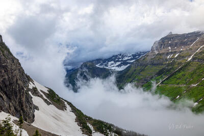 Down Into the Valley