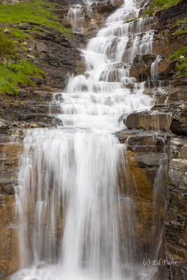 Haystack Cascade