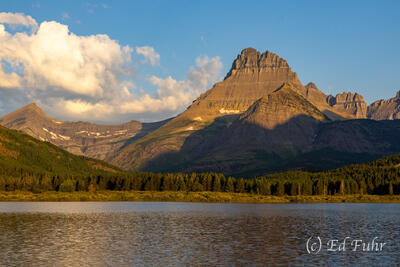 Mount Wilbur