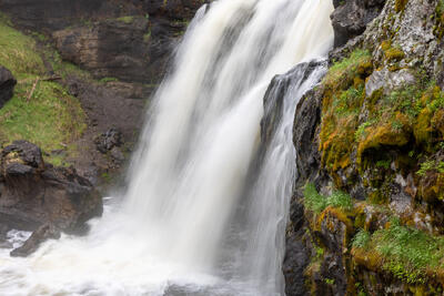 Moose Falls