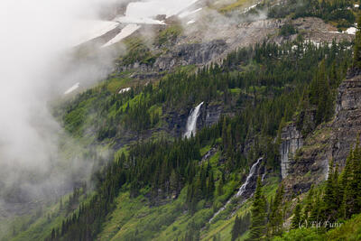 Into the Clouds