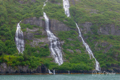 Cascades of the Kenai Coast