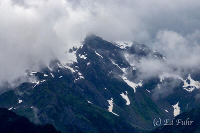 Veil Over the Fjords