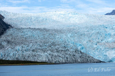 Aialik Glacier