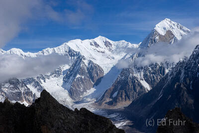 Wrangell-St. Elias National Park 2021