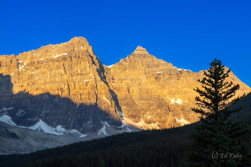 Golden Peaks 