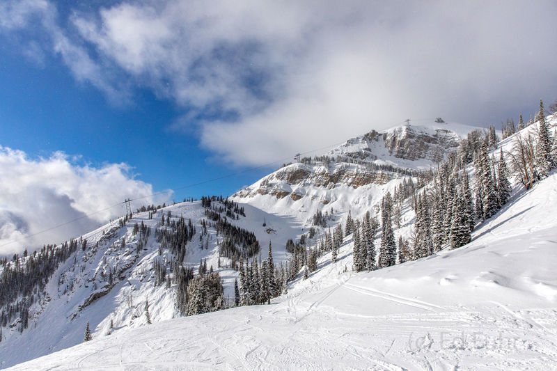 Rendezvous Mountain
