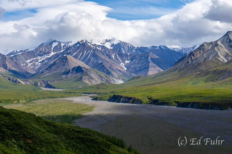 Light Across the Thorofare