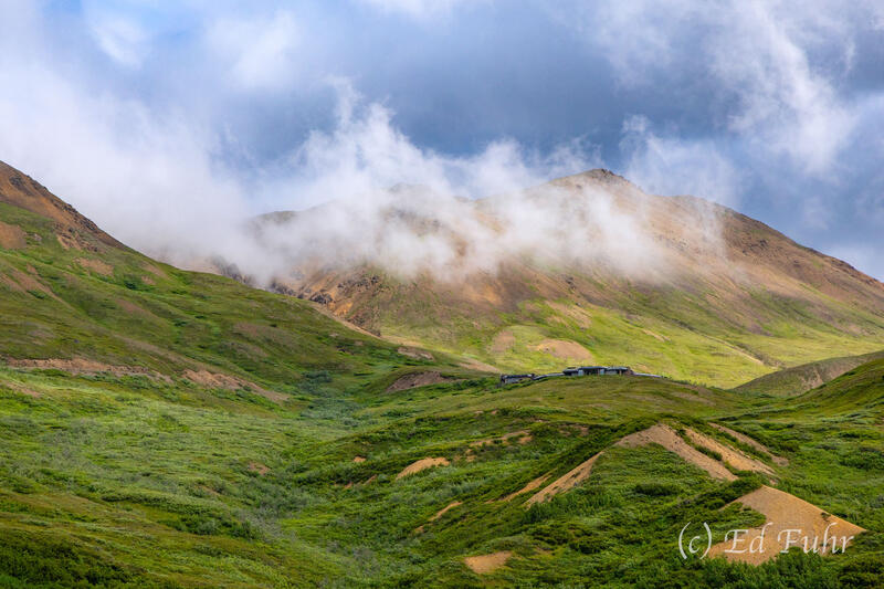A Small Place in a Vast Land