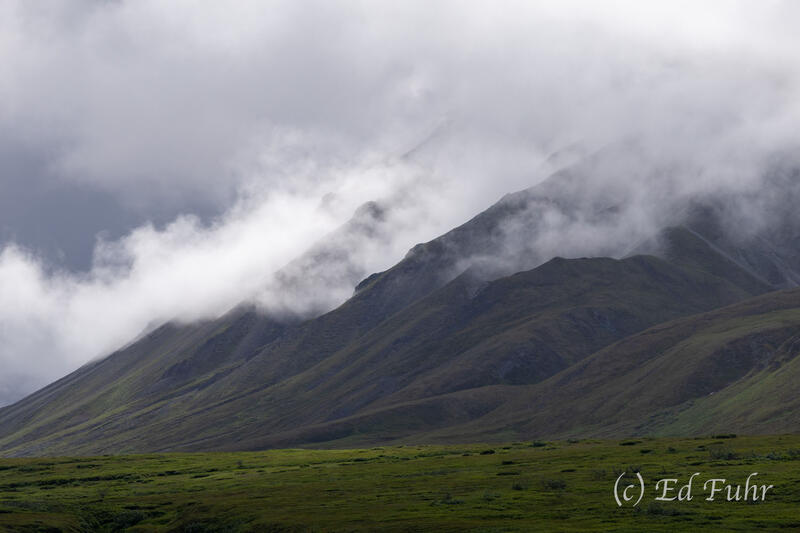 Cloudfall