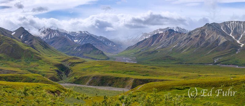 Into the Heart of Denali