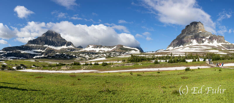 Logan Panorama