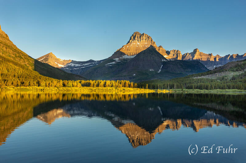 Wilbur's Sunrise