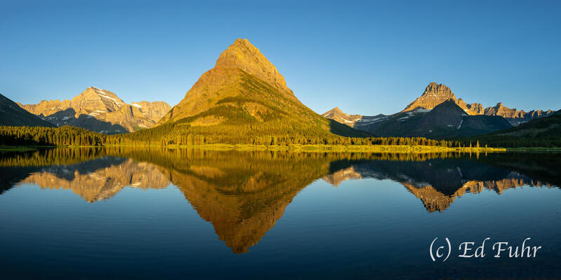 Swiftcurrent Panorama