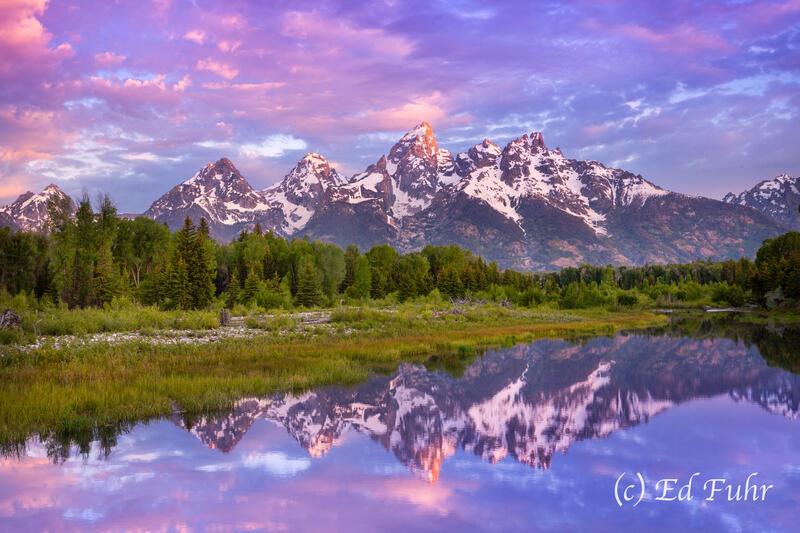 Schwabacher Glow