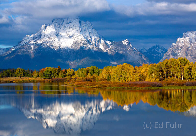 The Last Day, Oxbow Bend, 2013