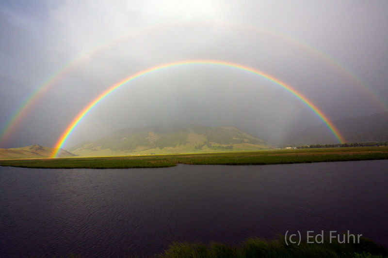 Double Rainbow Promise