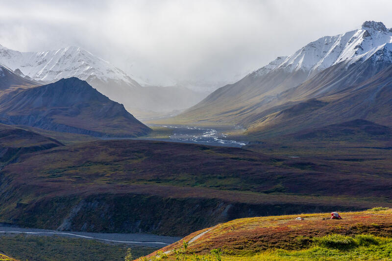 A Place to Camp