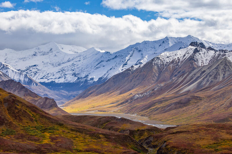 Changing Seasons