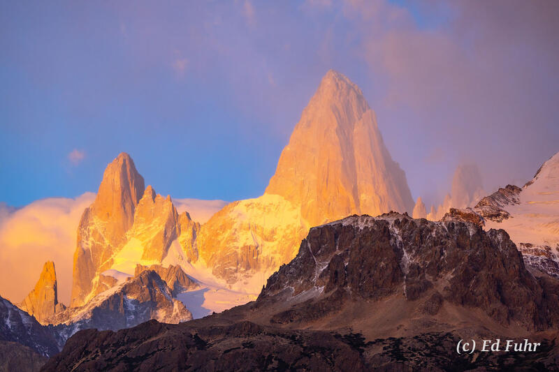 Fitz Roy Sunrise