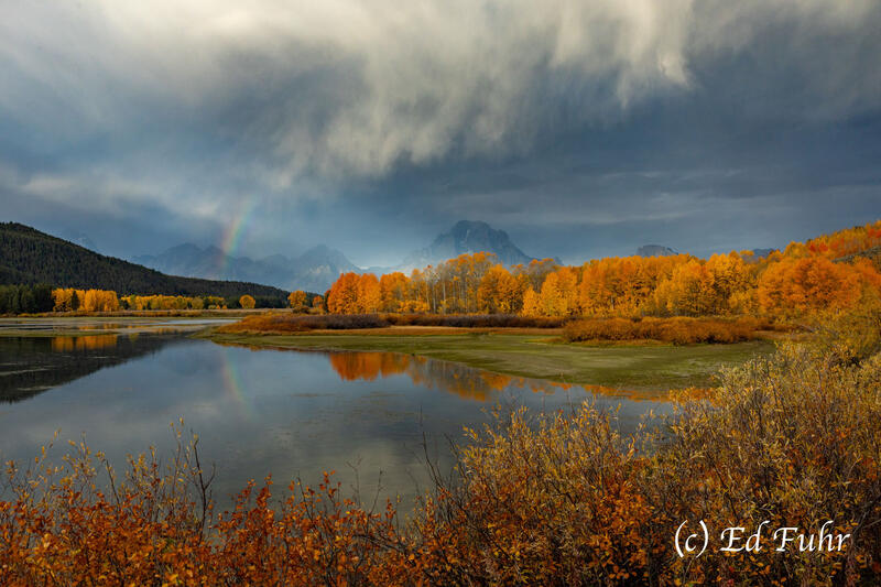 The Coming Storm and a Promise