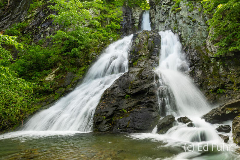 South River Falls, 2025