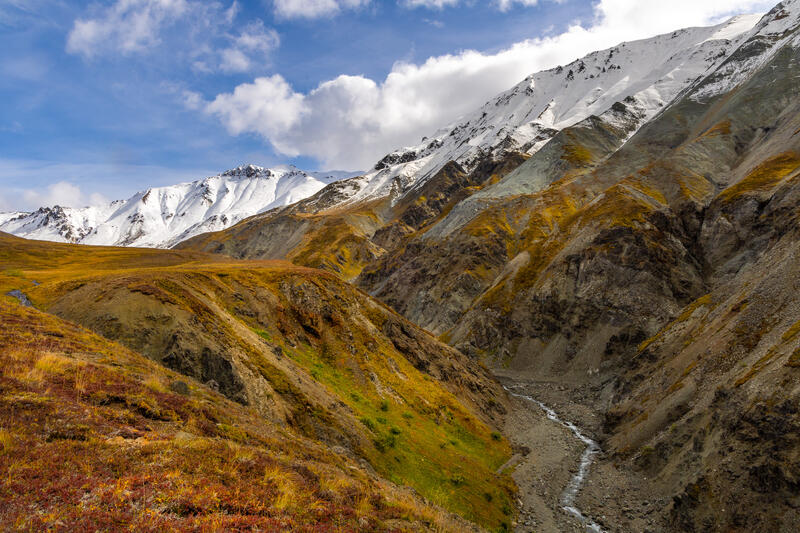 Gorge Creek