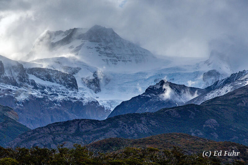 Cerro Gorra Blanca