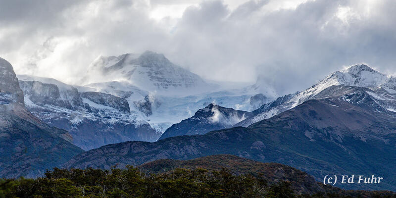 Glaciares Panorama