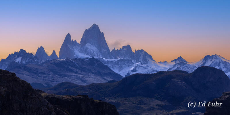 Glaciares National Park