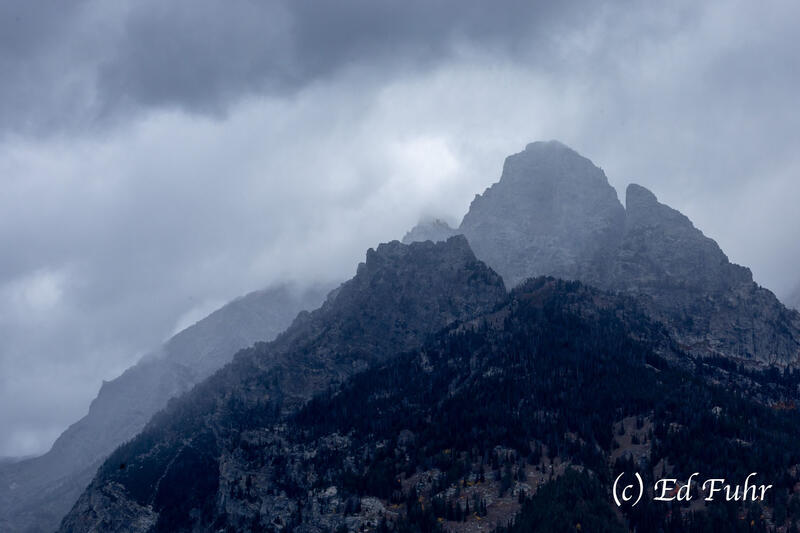 Mountain Swirl 