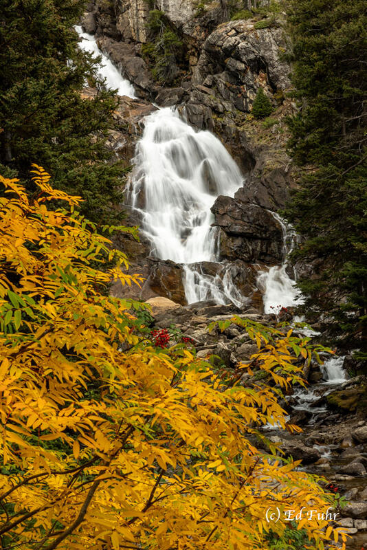 Hidden Falls