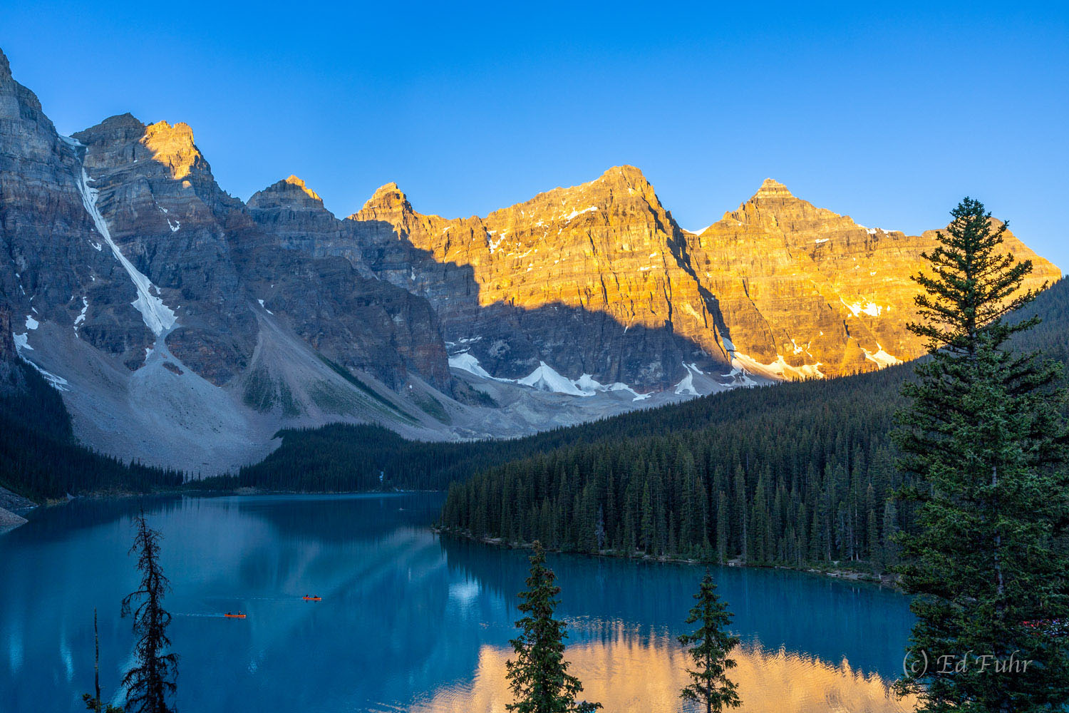 Moraine Lake