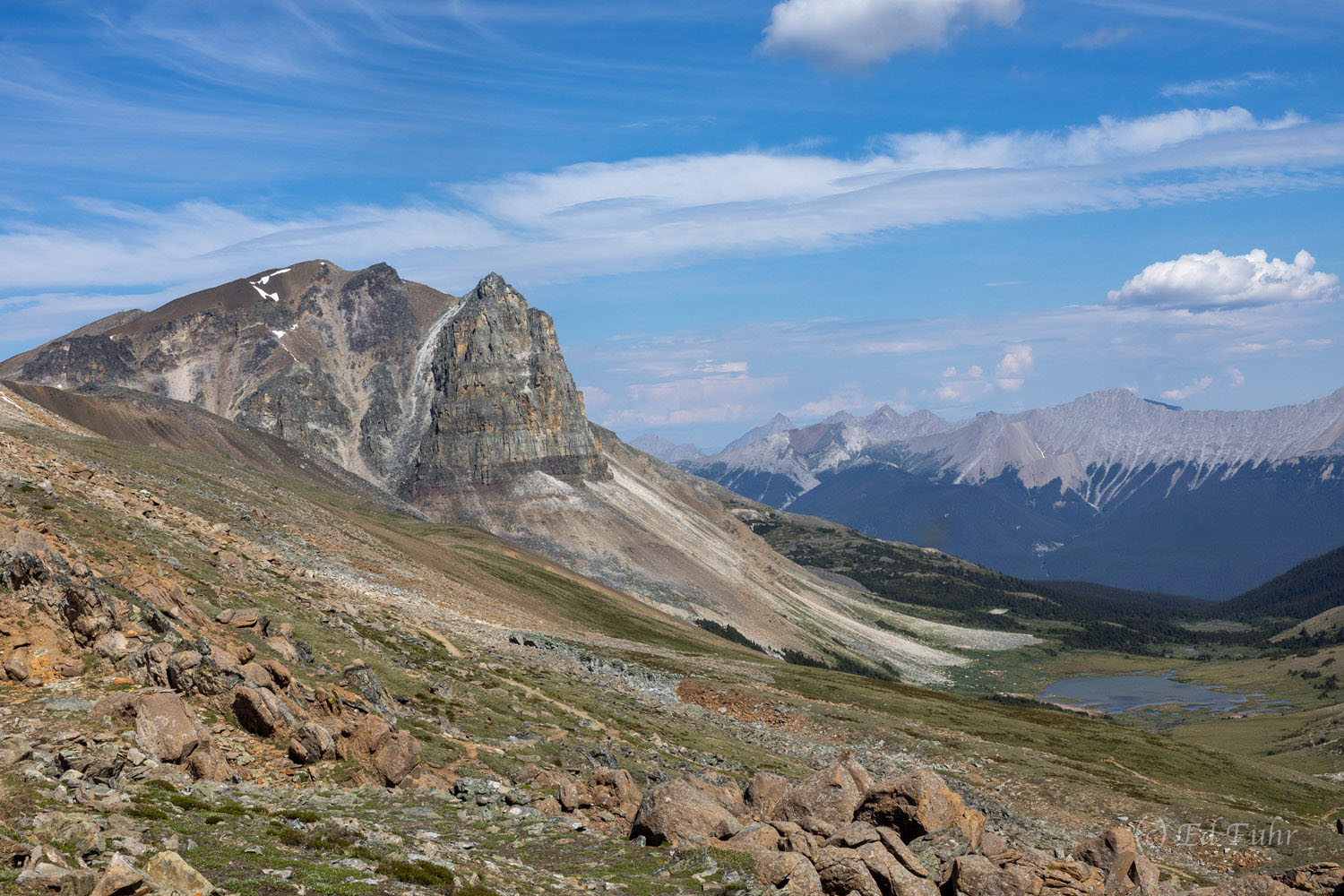 Skyline Trail
