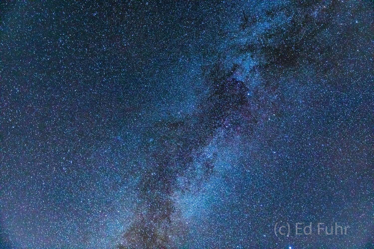 Milky Way Over Skyline Drive Shenandoah National Park affords a few of the best places to star gaze on the east coast.