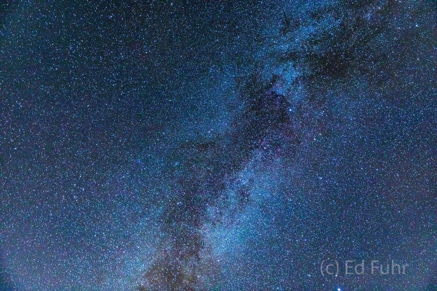 Shenandoah National Park affords a few of the best places to star gaze on the east coast.