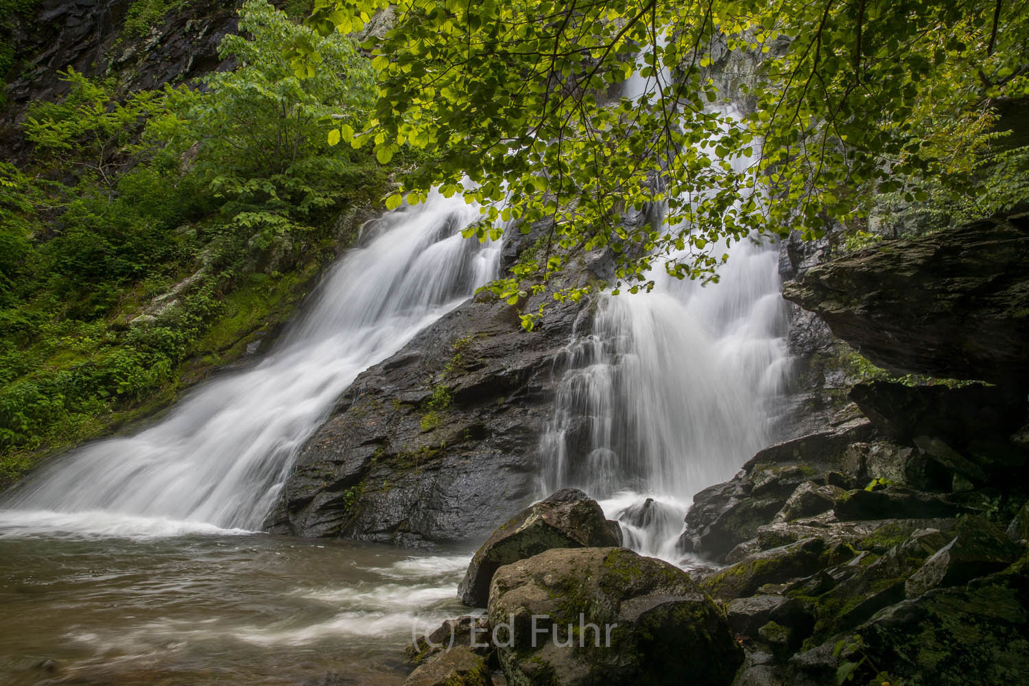 South River Waterfall South River Waterfall